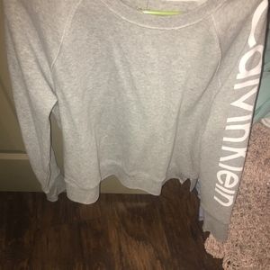 Calvin Klein sweatshirt